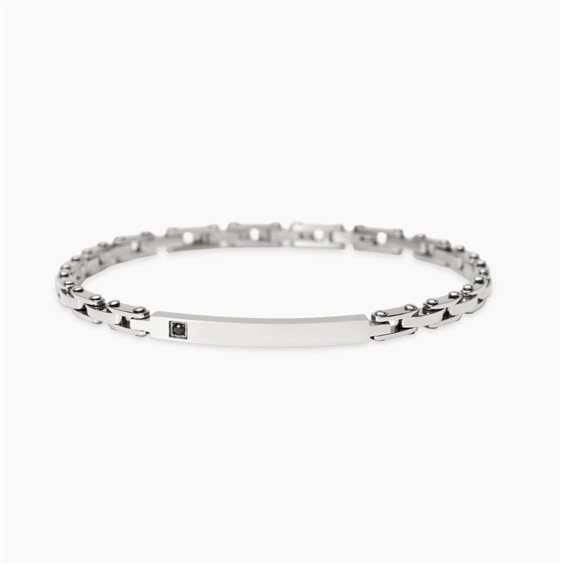 Bracciale Kidult Uomo Style 21 in Acciaio 831281 - 831281